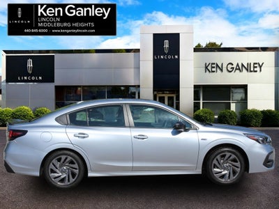 2025 Subaru Legacy Sport
