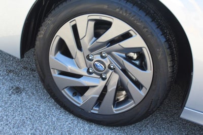 2025 Subaru Legacy Sport