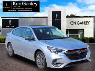 2025 Subaru Legacy Sport