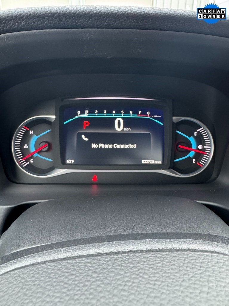 2021 Honda Pilot Black Edition