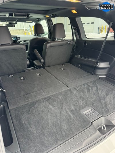 2021 Honda Pilot Black Edition