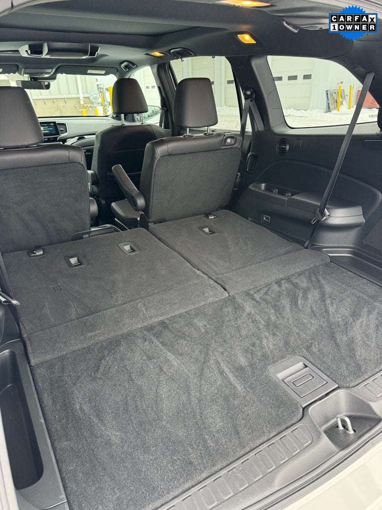 2021 Honda Pilot Black Edition