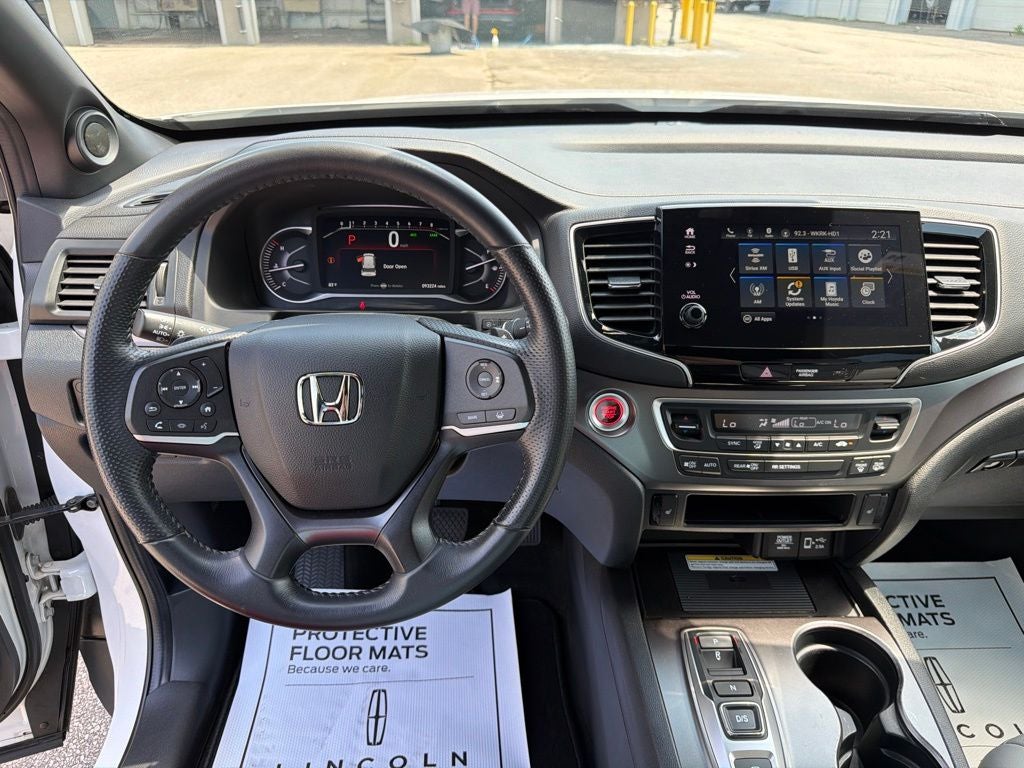 2023 Honda Passport EX-L