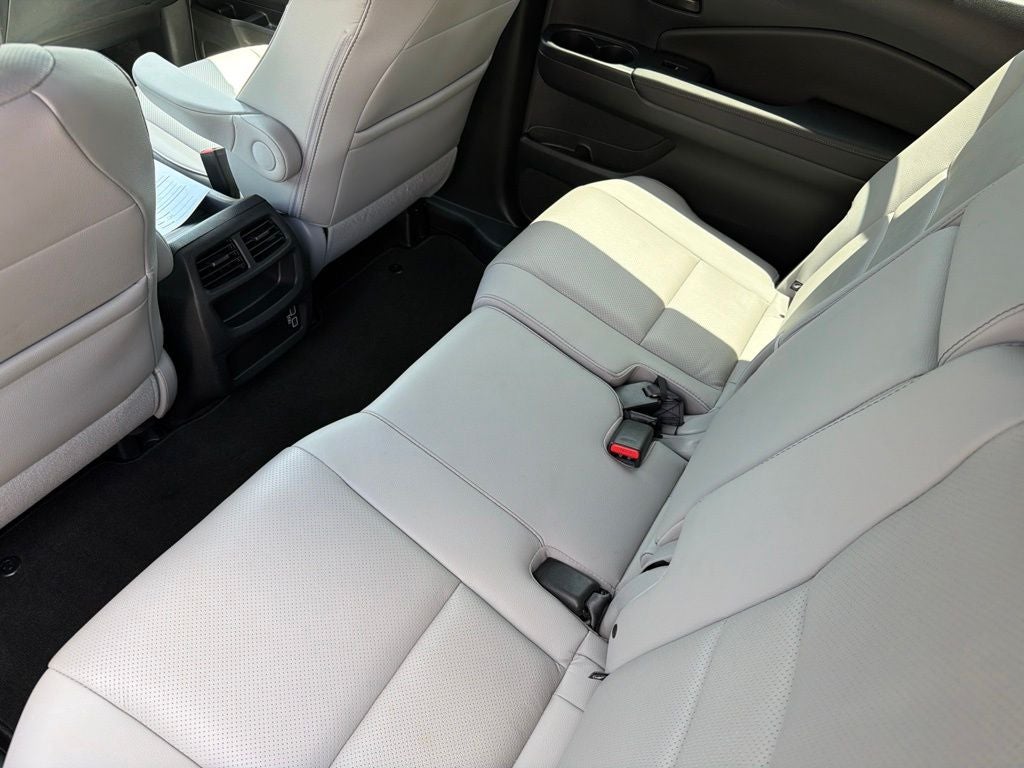 2023 Honda Passport EX-L