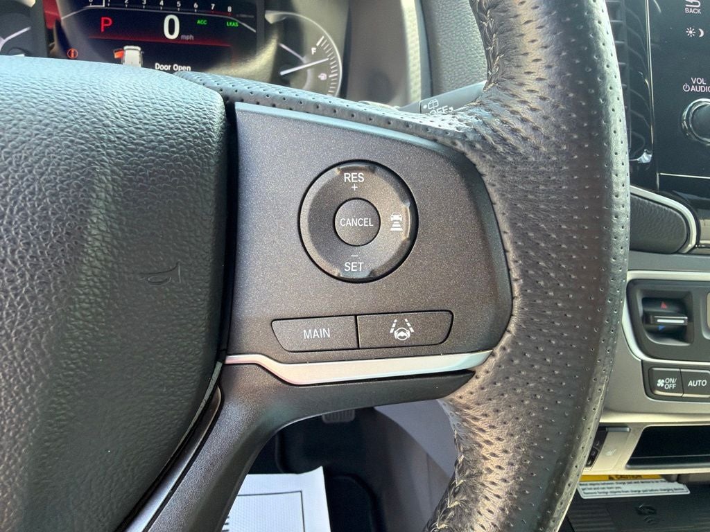 2023 Honda Passport EX-L