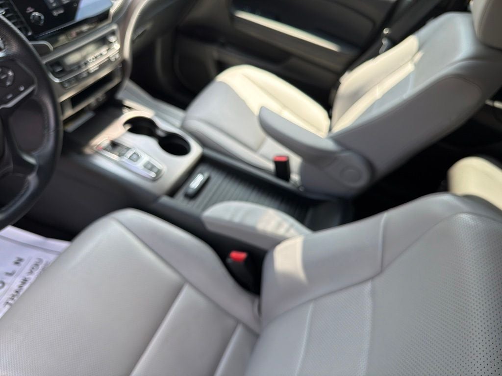 2023 Honda Passport EX-L
