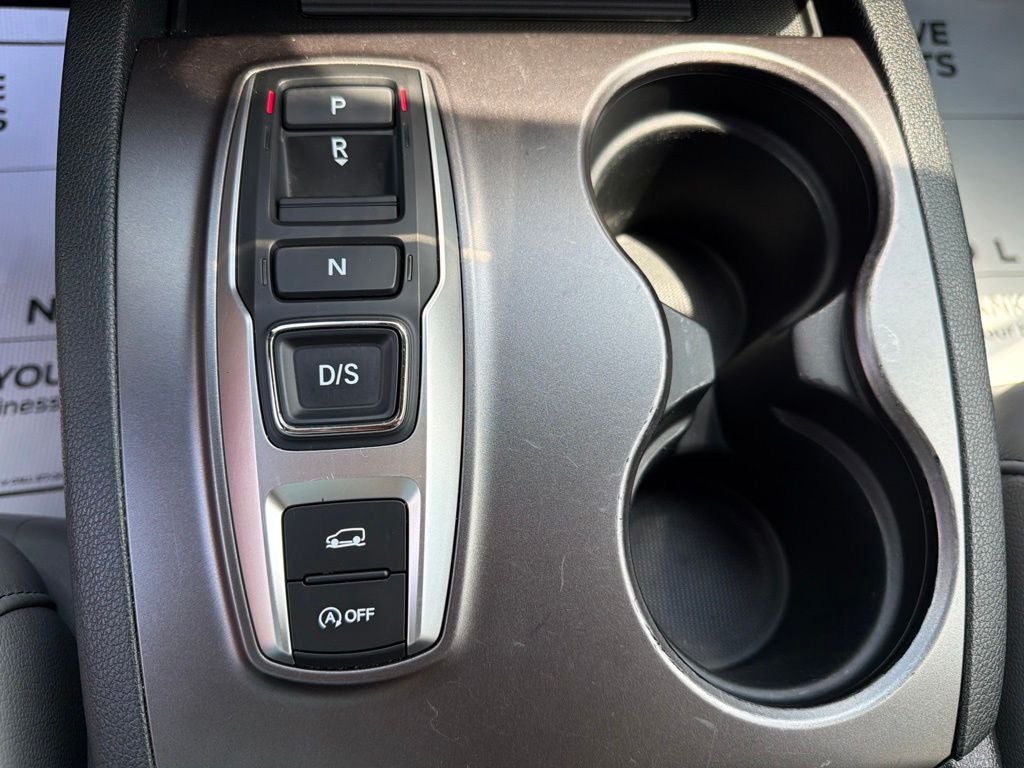 2023 Honda Passport EX-L