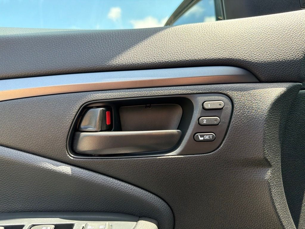 2023 Honda Passport EX-L