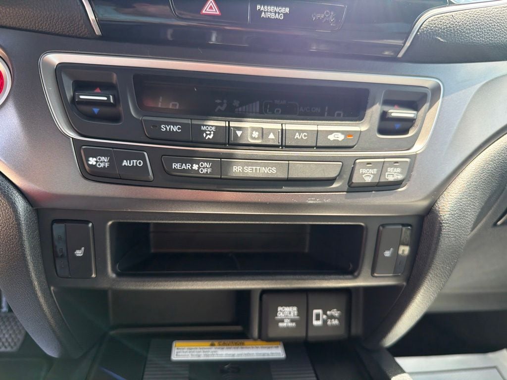 2023 Honda Passport EX-L