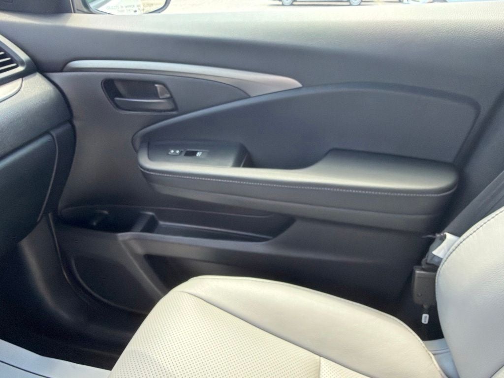 2023 Honda Passport EX-L