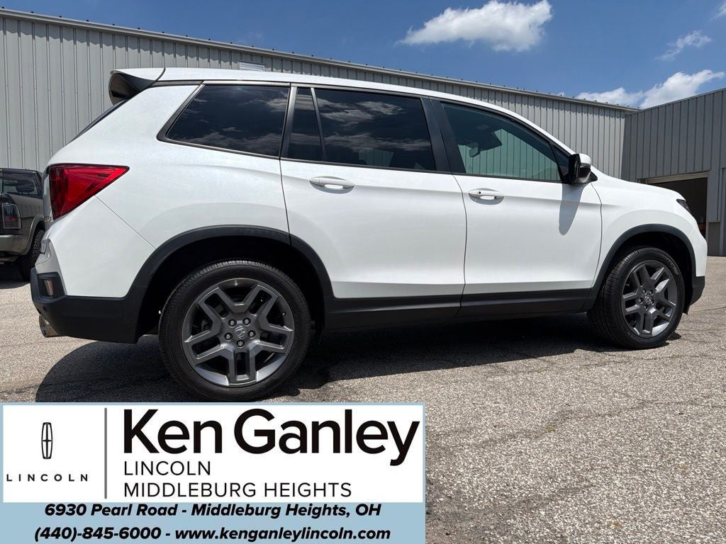 2023 Honda Passport EX-L