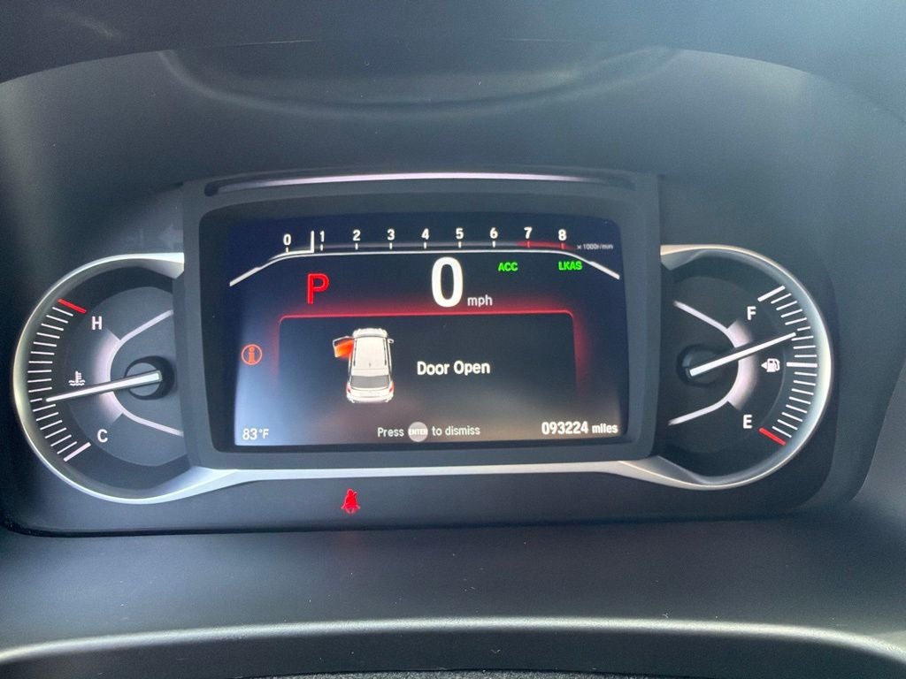 2023 Honda Passport EX-L