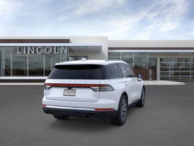 2026 Lincoln Aviator Reserve