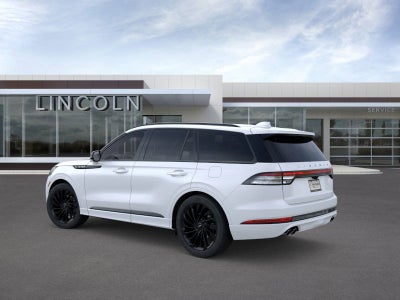 2026 Lincoln Aviator Reserve