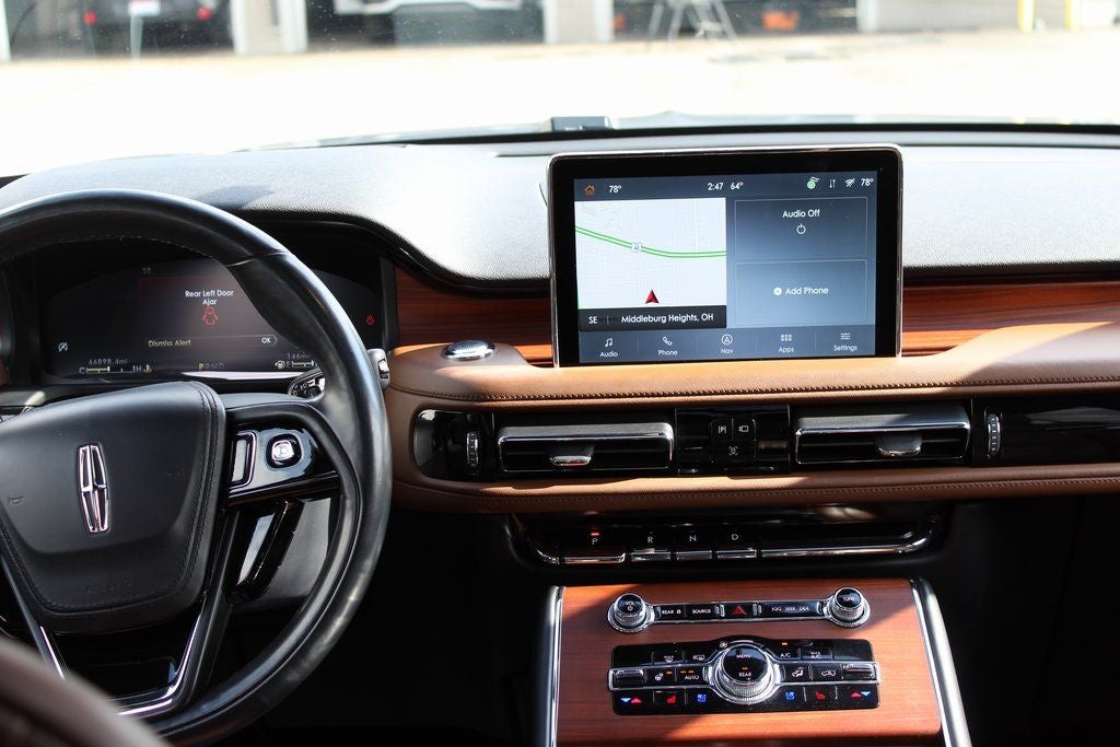 2023 Lincoln Aviator Reserve