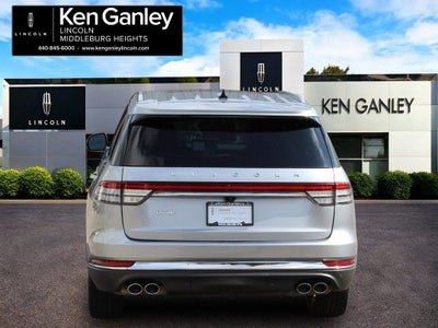 2023 Lincoln Aviator Reserve