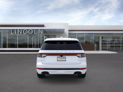 2026 Lincoln Aviator Reserve