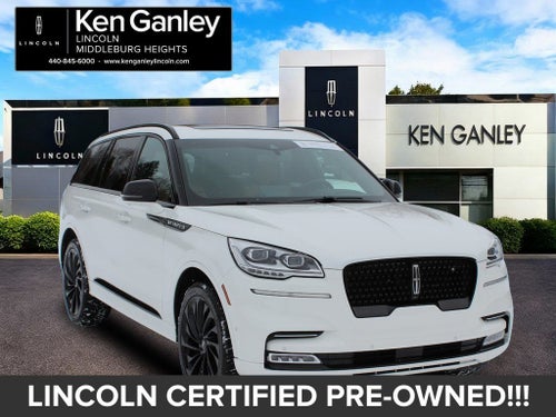 2023 Lincoln Aviator Black Label