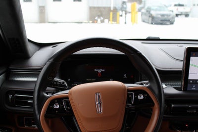 2023 Lincoln Aviator Black Label