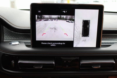 2023 Lincoln Aviator Black Label