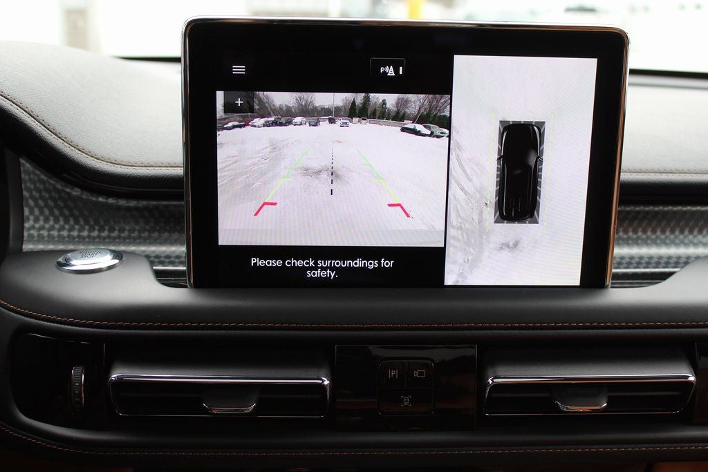 2023 Lincoln Aviator Black Label