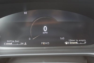 2023 Lincoln Aviator Black Label