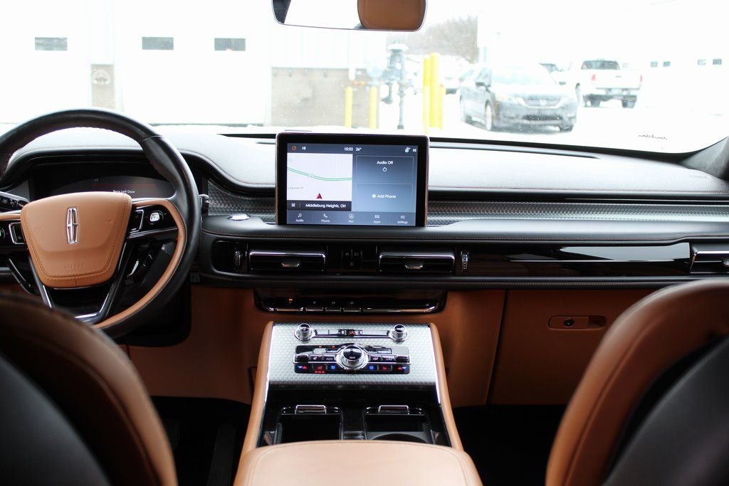 2023 Lincoln Aviator Black Label