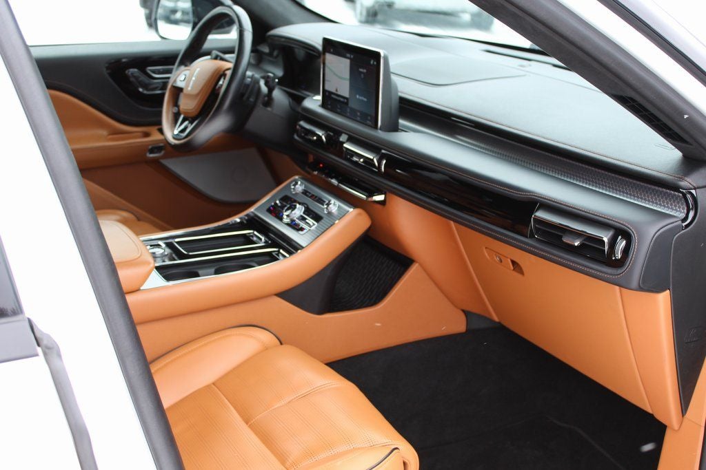 2023 Lincoln Aviator Black Label