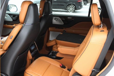 2023 Lincoln Aviator Black Label