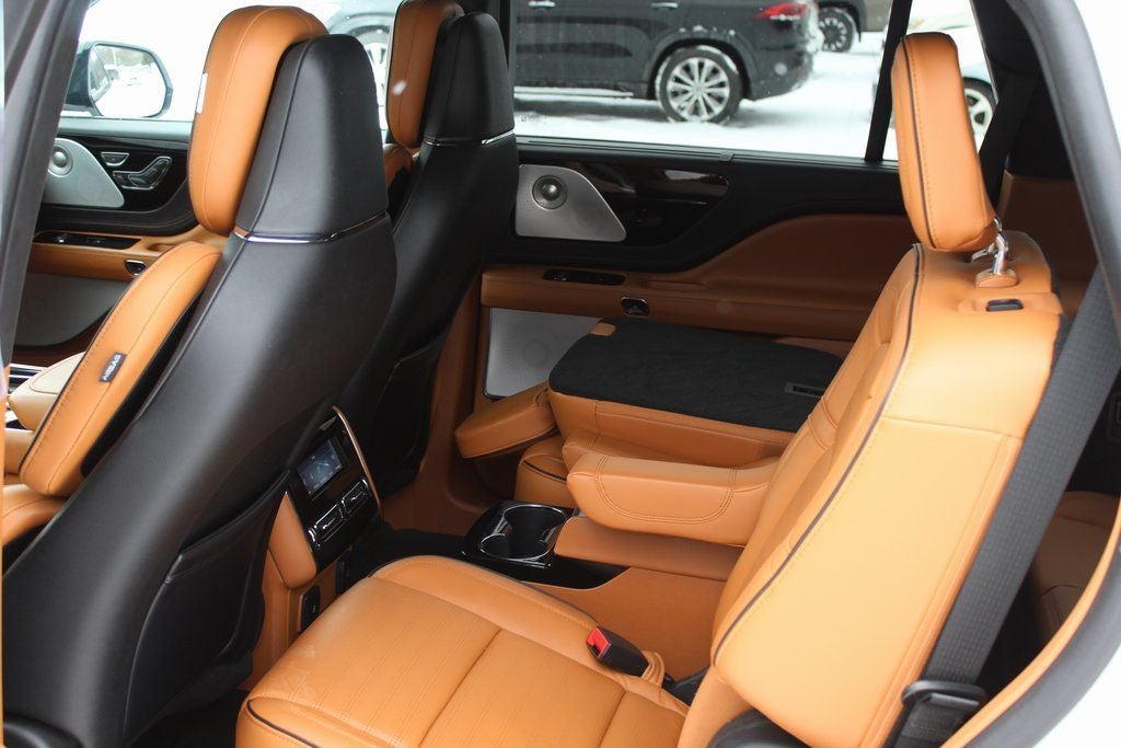 2023 Lincoln Aviator Black Label