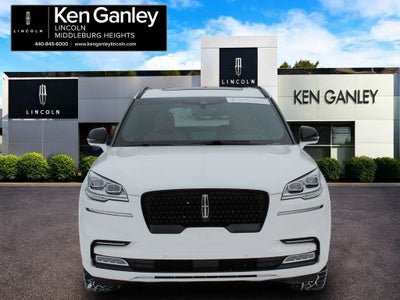 2023 Lincoln Aviator Black Label