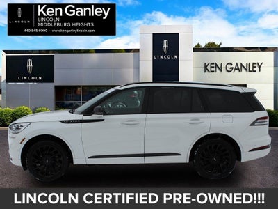 2023 Lincoln Aviator Black Label