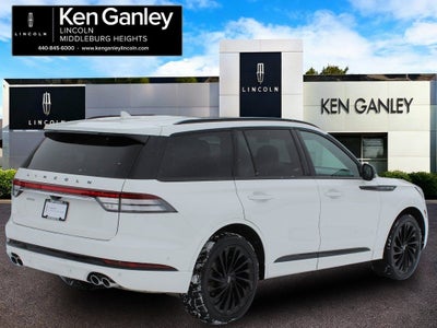 2023 Lincoln Aviator Black Label