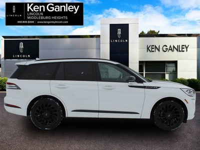 2023 Lincoln Aviator Black Label