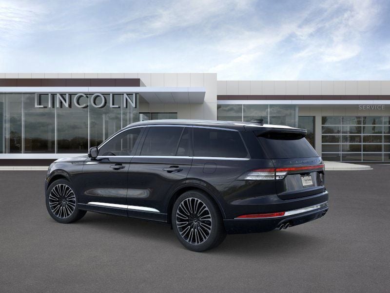 2026 Lincoln Aviator Black Label