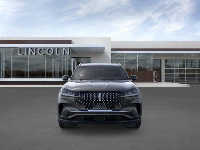2026 Lincoln Aviator Black Label