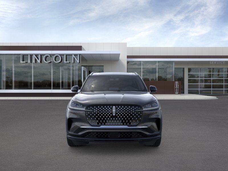 2026 Lincoln Aviator Black Label