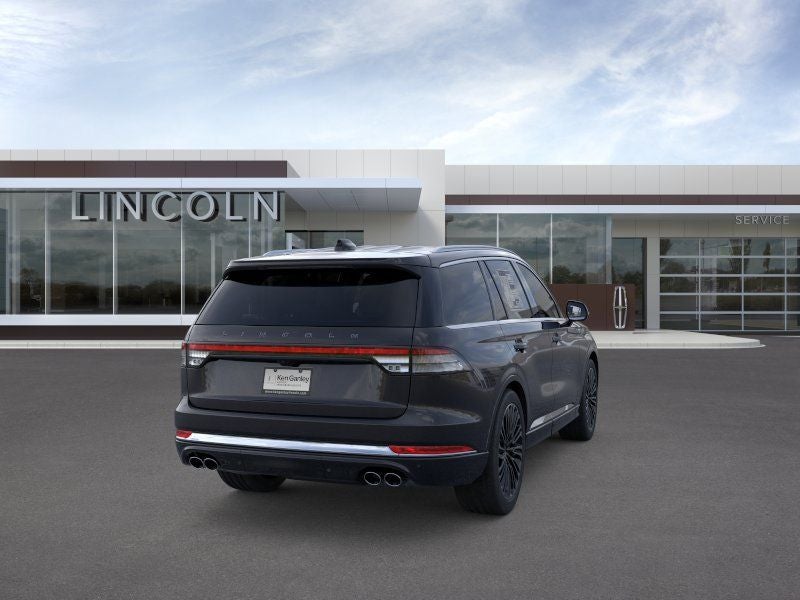2026 Lincoln Aviator Black Label