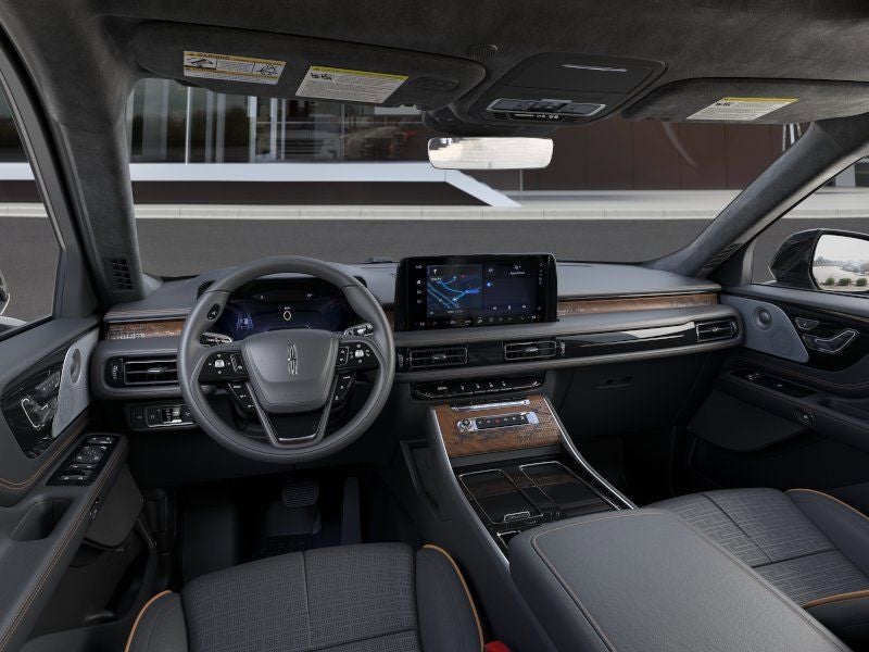 2026 Lincoln Aviator Black Label