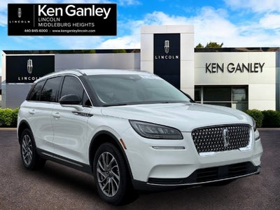 2022 Lincoln Corsair Standard