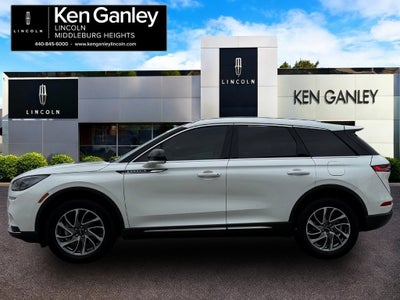 2022 Lincoln Corsair Standard