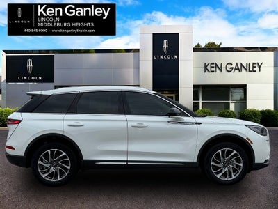 2022 Lincoln Corsair Standard