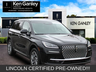 2023 Lincoln Corsair Standard