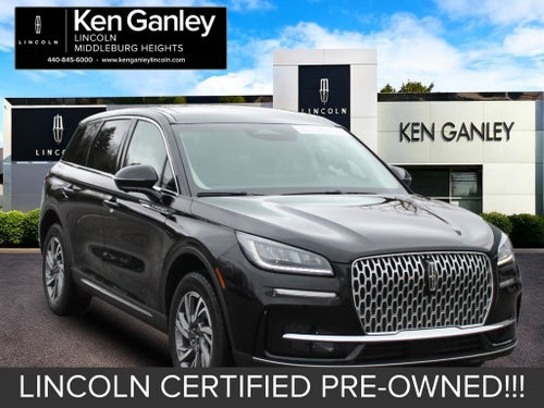 2023 Lincoln Corsair Standard