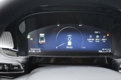 2023 Lincoln Corsair Standard