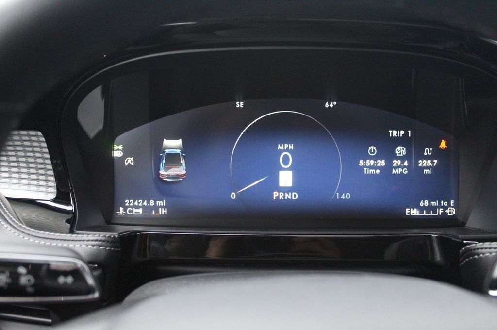 2023 Lincoln Corsair Standard