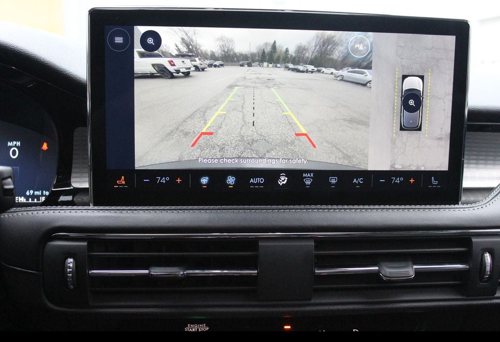 2023 Lincoln Corsair Standard