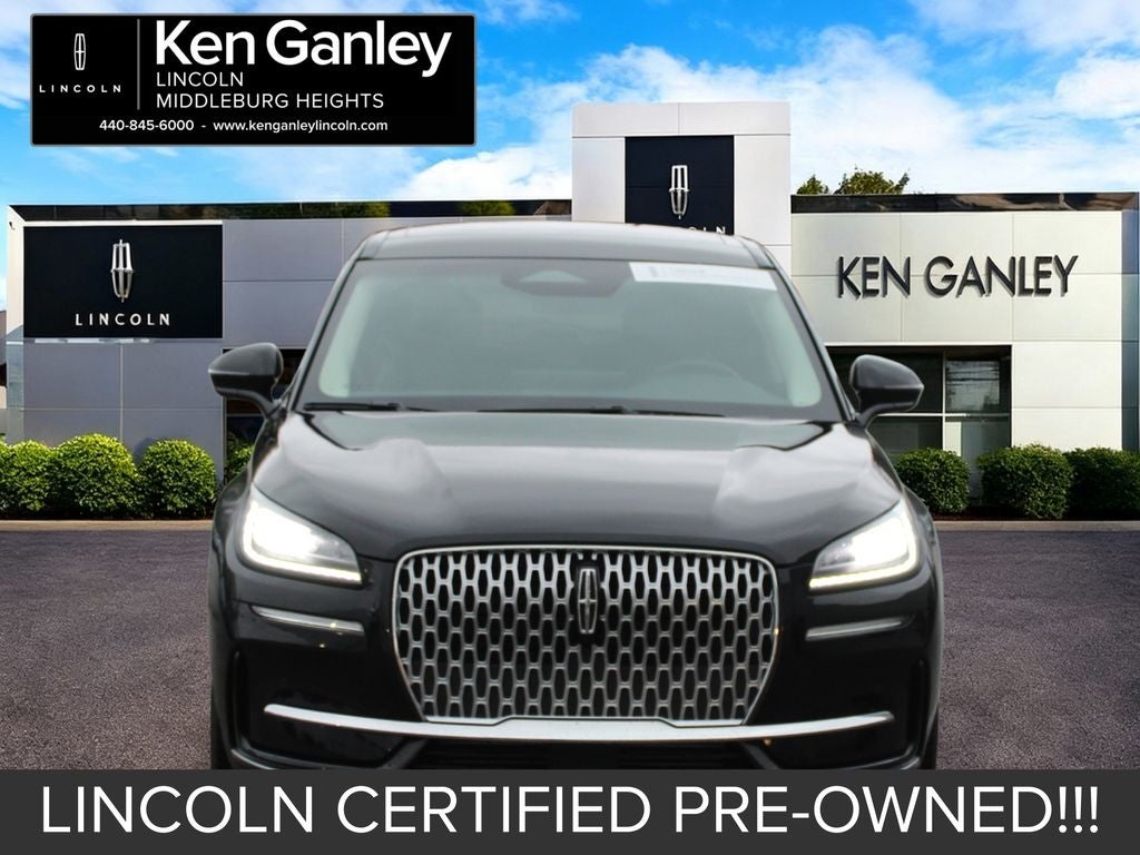 2023 Lincoln Corsair Standard