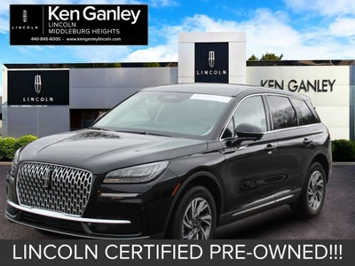 2023 Lincoln Corsair Standard