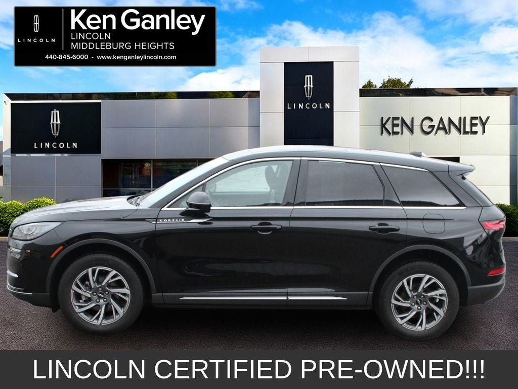 2023 Lincoln Corsair Standard